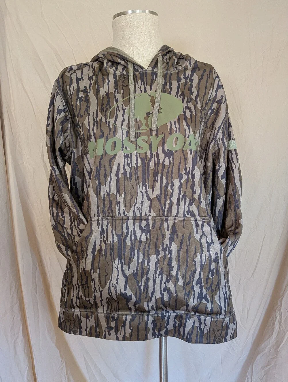 Mossy Oak Bottomland Hoody